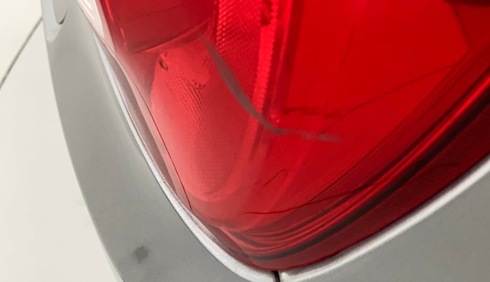 2017 Maruti Baleno ZETA PETROL 1.2, Petrol, Manual, 34,538 km, Right tail light - Minor scratches