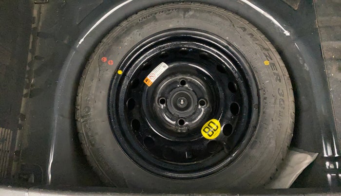 2018 Ford FREESTYLE TITANIUM 1.5 DIESEL, Diesel, Manual, 80,433 km, Spare Tyre