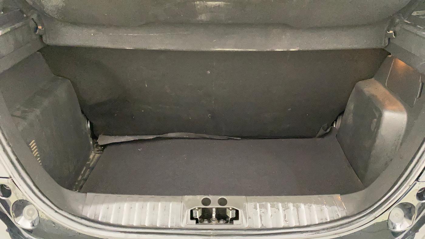 2018 Ford FREESTYLE TITANIUM 1.5 DIESEL, Diesel, Manual, 80,433 km, Boot Inside