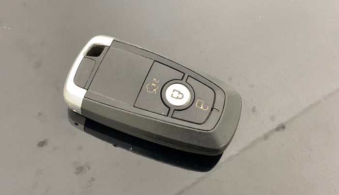 2018 Ford FREESTYLE TITANIUM 1.5 DIESEL, Diesel, Manual, 80,433 km, Key Close Up