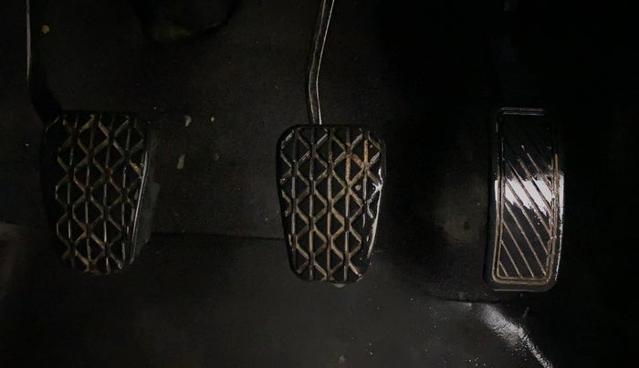 2018 Ford FREESTYLE TITANIUM 1.5 DIESEL, Diesel, Manual, 80,433 km, Pedals