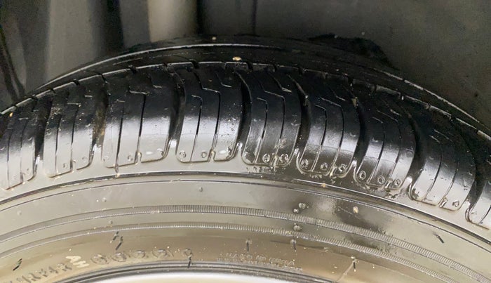 2018 Ford FREESTYLE TITANIUM 1.5 DIESEL, Diesel, Manual, 80,433 km, Right Rear Tyre Tread