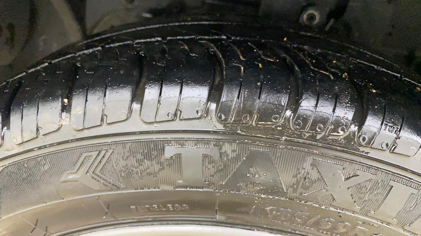 2018 Ford FREESTYLE TITANIUM 1.5 DIESEL, Diesel, Manual, 80,433 km, Left Front Tyre Tread