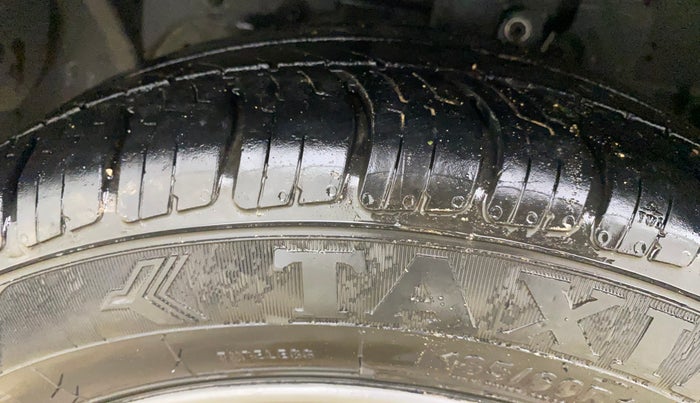 2018 Ford FREESTYLE TITANIUM 1.5 DIESEL, Diesel, Manual, 80,433 km, Left Front Tyre Tread