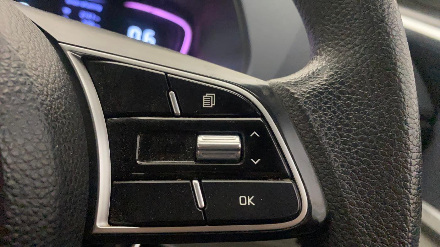 2023 KIA CARENS PRESTIGE 1.5 PETROL 7 STR, Petrol, Manual, 52,636 km, Adaptive Cruise Control