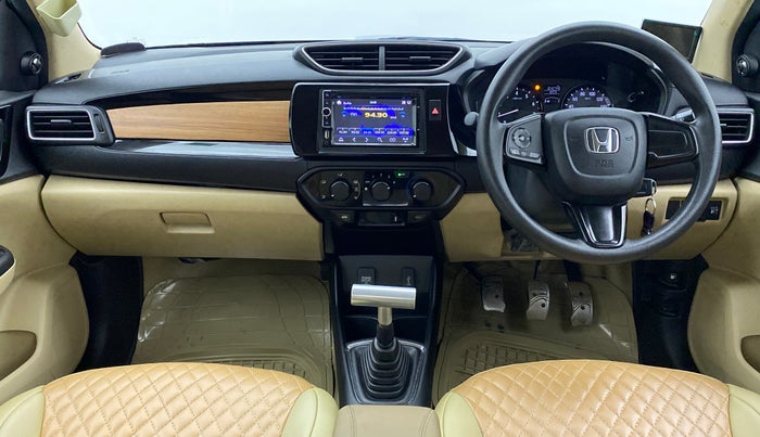 2018 Honda Amaze 1.2 SMT I VTEC, Petrol, Manual, 42,903 km, Dashboard