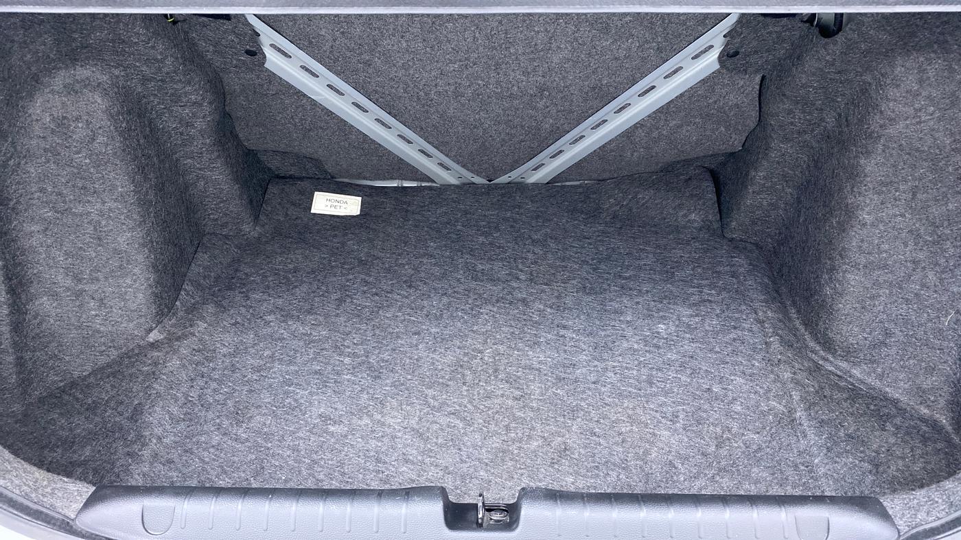2018 Honda Amaze 1.2 SMT I VTEC, Petrol, Manual, 42,903 km, Boot Inside