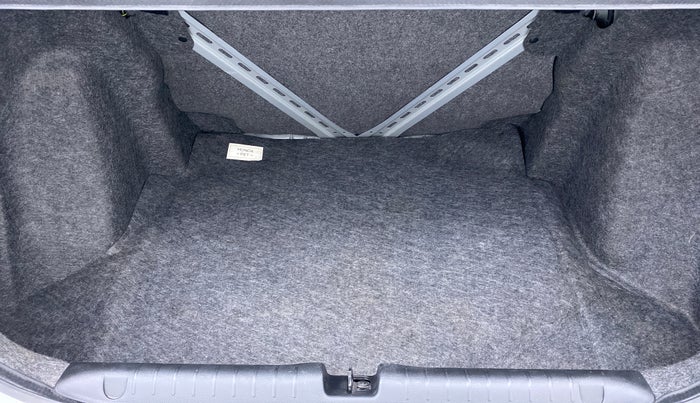 2018 Honda Amaze 1.2 SMT I VTEC, Petrol, Manual, 42,903 km, Boot Inside