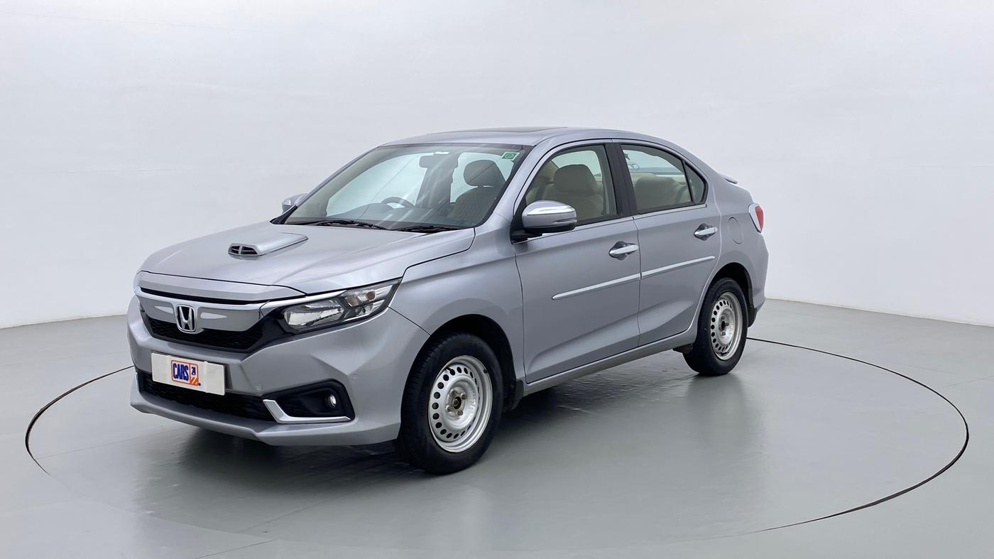 2018 Honda Amaze 1.2 SMT I VTEC, Petrol, Manual, 42,903 km, Left Front Diagonal