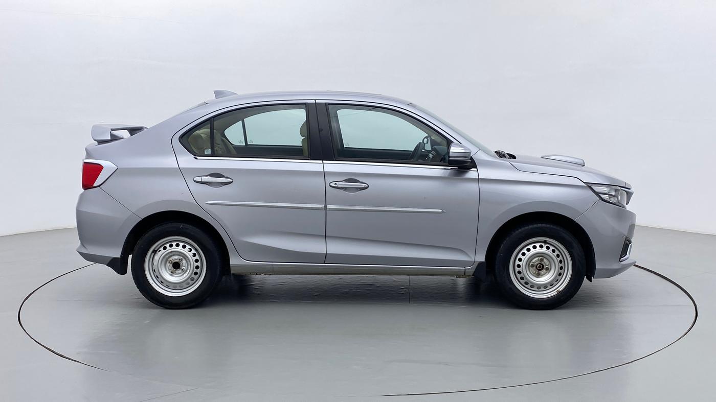 2018 Honda Amaze 1.2 SMT I VTEC, Petrol, Manual, 42,903 km, Right Side View