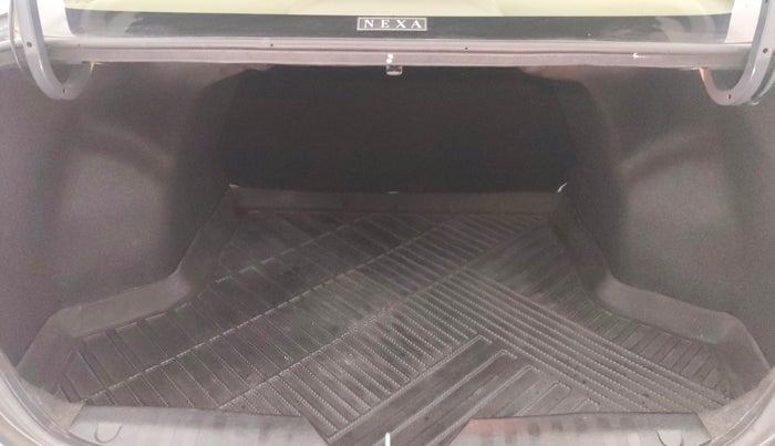 2022 Maruti Ciaz DELTA 1.5 SHVS MT PETROL, Petrol, Manual, 26,728 km, Boot Inside