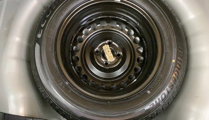 2021 Hyundai NEW I20 ASTA (O) 1.2 MT, Petrol, Manual, 15,544 km, Spare Tyre