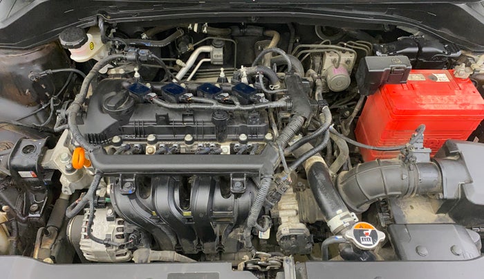 2021 Hyundai NEW I20 ASTA (O) 1.2 MT, Petrol, Manual, 15,544 km, Engine View