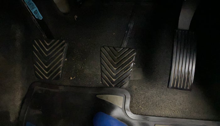 2021 Hyundai NEW I20 ASTA (O) 1.2 MT, Petrol, Manual, 15,544 km, Pedals