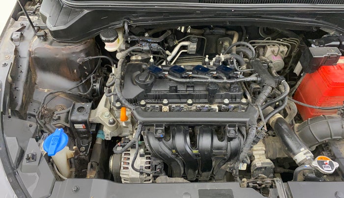 2021 Hyundai NEW I20 ASTA (O) 1.2 MT, Petrol, Manual, 15,544 km, Engine View - Right