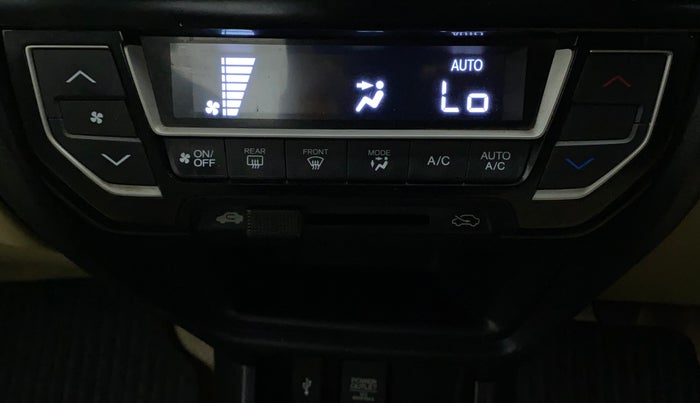 2016 Honda Amaze 1.2L I-VTEC SX, Petrol, Manual, 32,398 km, Automatic Climate Control