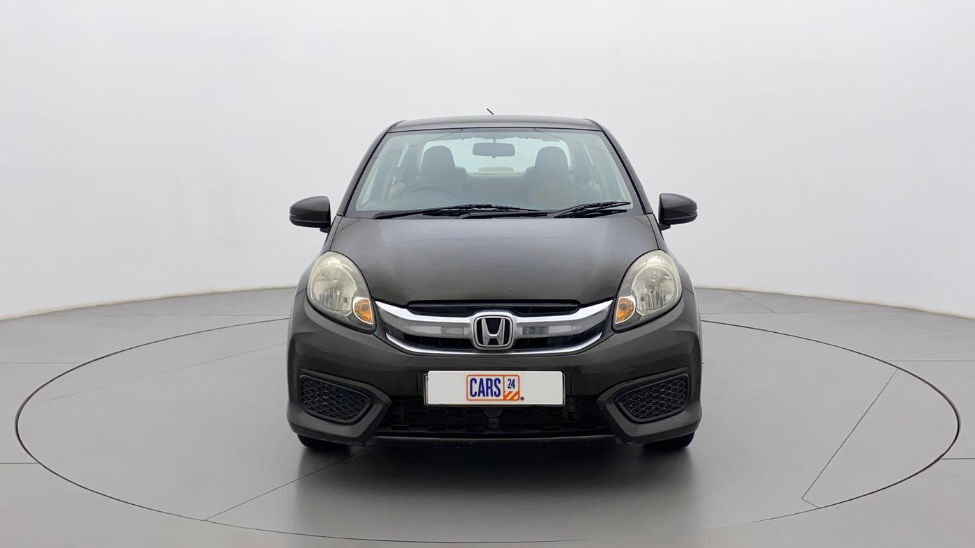 2016 Honda Amaze 1.2L I-VTEC SX, Petrol, Manual, 32,398 km, Front
