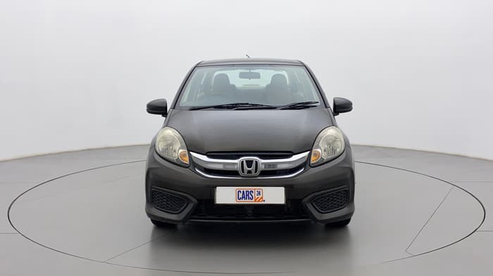 2016 Honda Amaze 1.2L I-VTEC SX, Petrol, Manual, 32,398 km, Front
