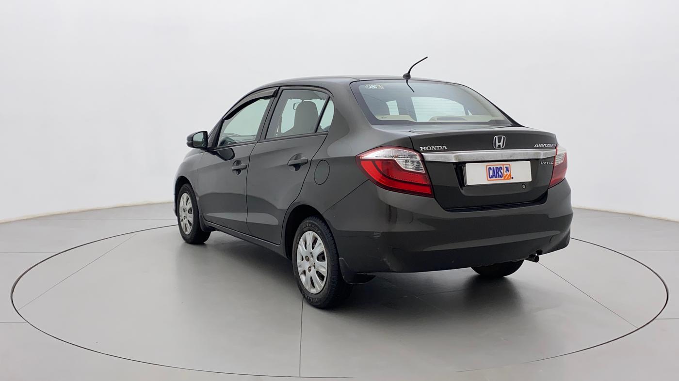 2016 Honda Amaze 1.2L I-VTEC SX, Petrol, Manual, 32,398 km, Left Back Diagonal