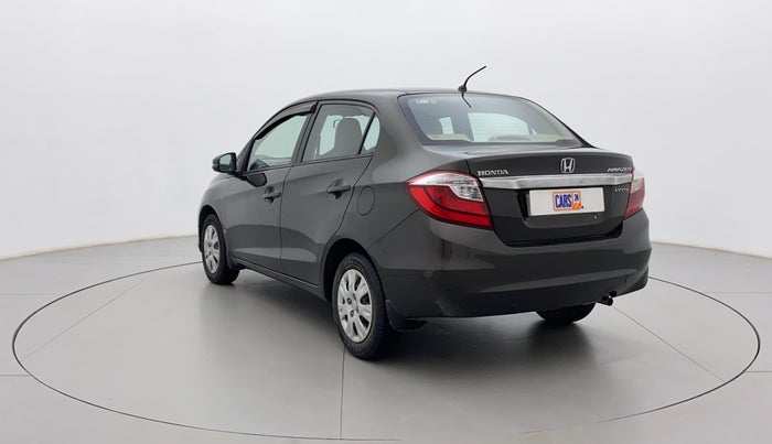 2016 Honda Amaze 1.2L I-VTEC SX, Petrol, Manual, 32,398 km, Left Back Diagonal