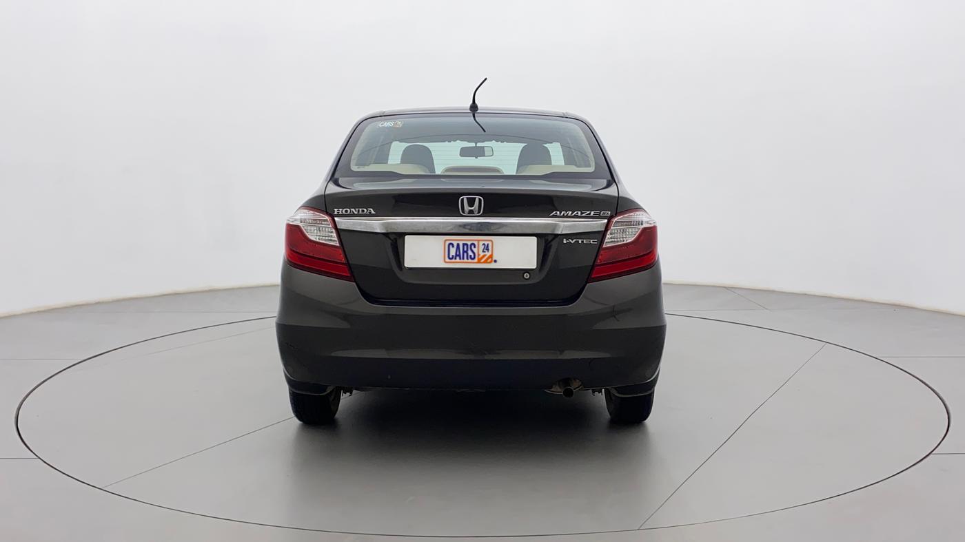 2016 Honda Amaze 1.2L I-VTEC SX, Petrol, Manual, 32,398 km, Back/Rear
