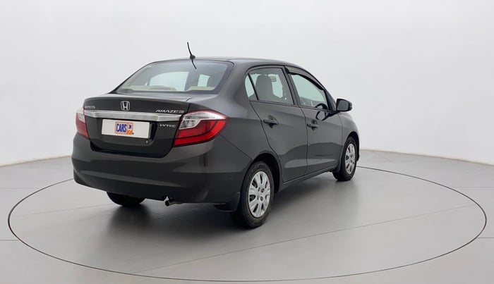 2016 Honda Amaze 1.2L I-VTEC SX, Petrol, Manual, 32,398 km, Right Back Diagonal