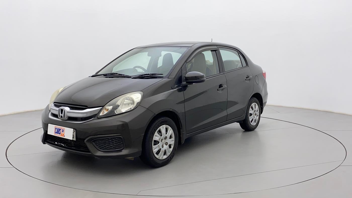 2016 Honda Amaze 1.2L I-VTEC SX, Petrol, Manual, 32,398 km, Left Front Diagonal