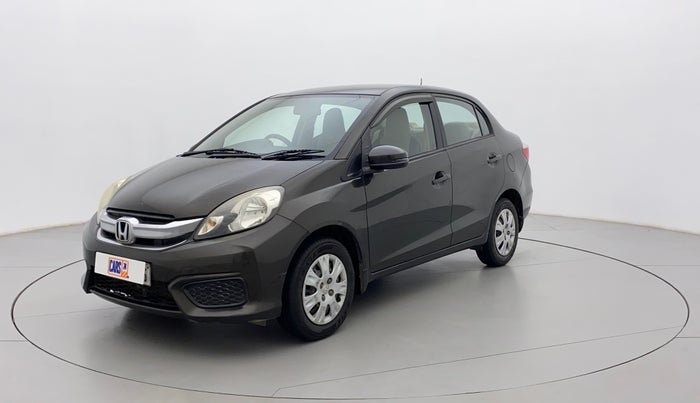 2016 Honda Amaze 1.2L I-VTEC SX, Petrol, Manual, 32,398 km, Left Front Diagonal