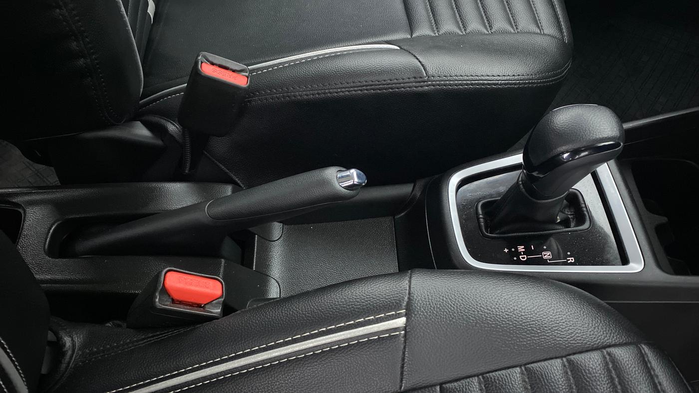 2020 Maruti Swift ZXI + AMT, Petrol, Automatic, 21,230 km, Gear Lever