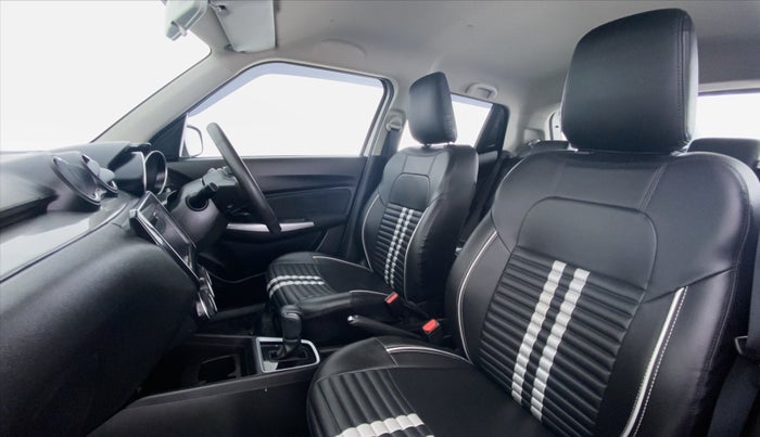 2020 Maruti Swift ZXI + AMT, Petrol, Automatic, 21,230 km, Right Side Front Door Cabin