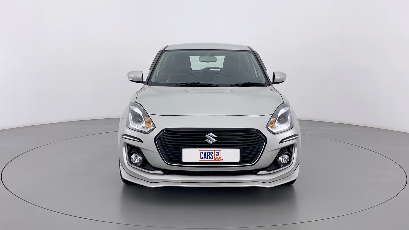 2020 Maruti Swift ZXI + AMT, Petrol, Automatic, 21,230 km, Front