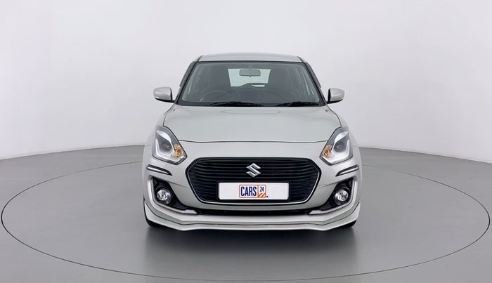 2020 Maruti Swift ZXI + AMT, Petrol, Automatic, 21,230 km, Front