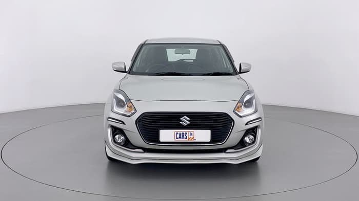2020 Maruti Swift ZXI + AMT, Petrol, Automatic, 21,230 km, Front