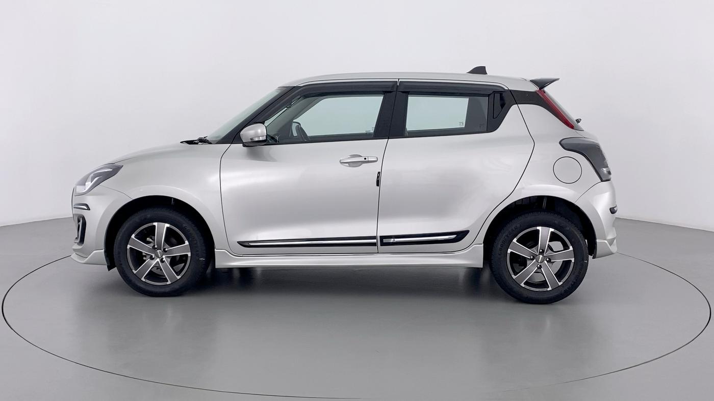 2020 Maruti Swift ZXI + AMT, Petrol, Automatic, 21,230 km, Left Side