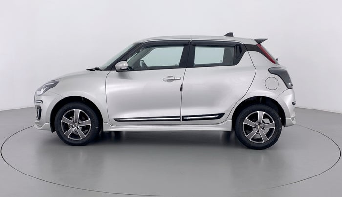 2020 Maruti Swift ZXI + AMT, Petrol, Automatic, 21,230 km, Left Side