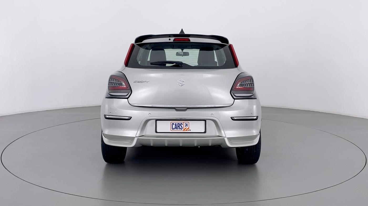 2020 Maruti Swift ZXI + AMT, Petrol, Automatic, 21,230 km, Back/Rear