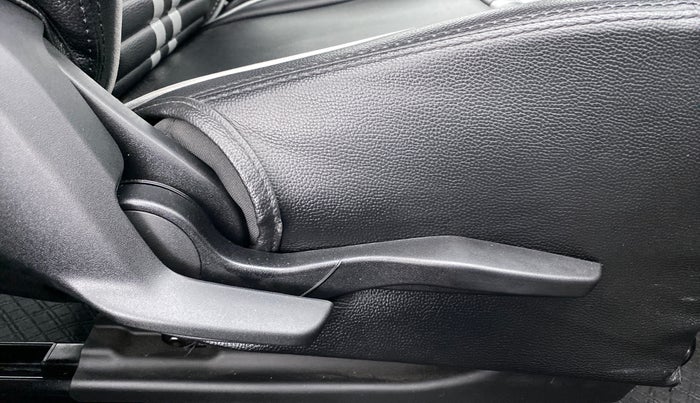 2020 Maruti Swift ZXI + AMT, Petrol, Automatic, 21,230 km, Driver Side Adjustment Panel