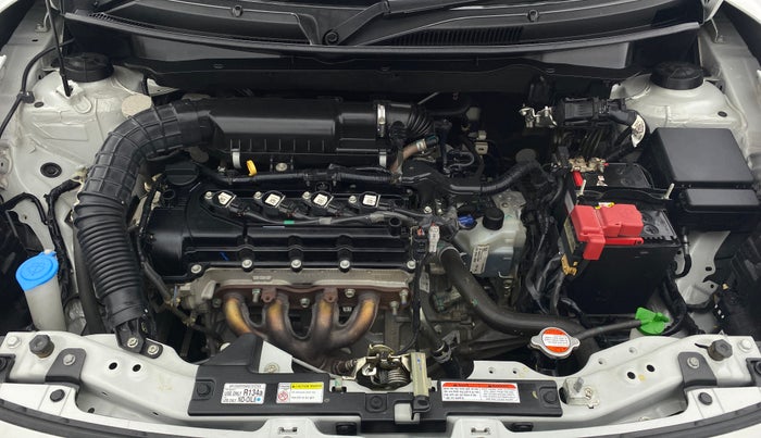 2020 Maruti Swift ZXI + AMT, Petrol, Automatic, 21,230 km, Open Bonet