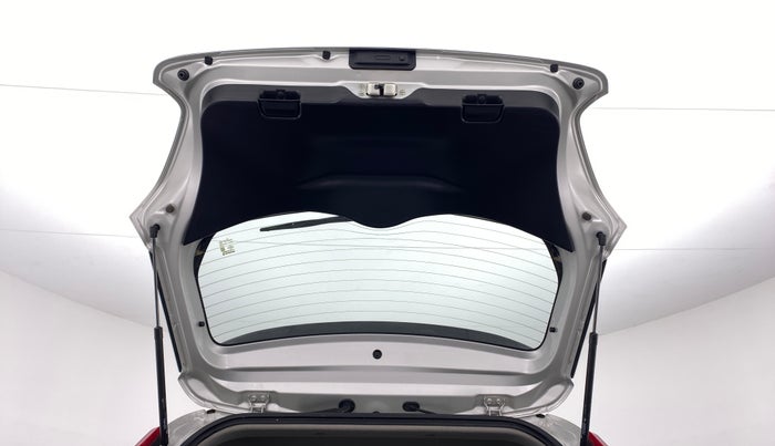 2020 Maruti Swift ZXI + AMT, Petrol, Automatic, 21,230 km, Boot Door Open