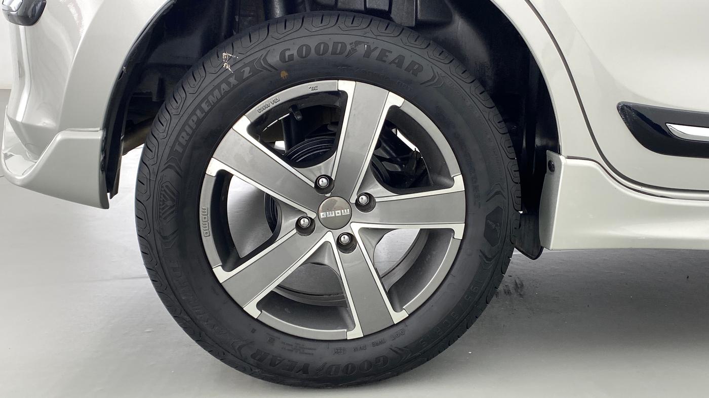 2020 Maruti Swift ZXI + AMT, Petrol, Automatic, 21,230 km, Right Rear Wheel