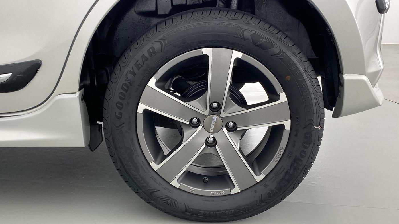 2020 Maruti Swift ZXI + AMT, Petrol, Automatic, 21,230 km, Left Rear Wheel