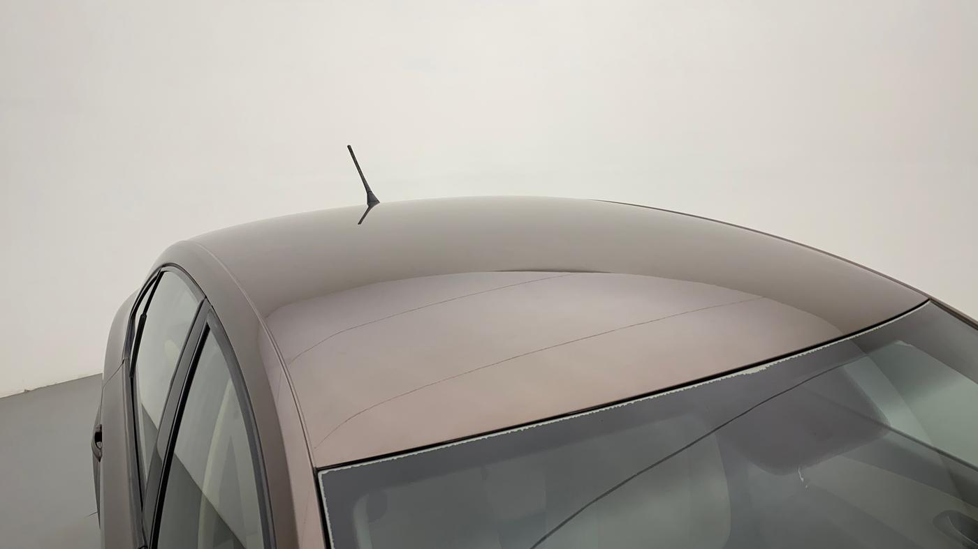2015 Volkswagen Vento HIGHLINE TDI AT, Diesel, Automatic, 60,597 km, Roof