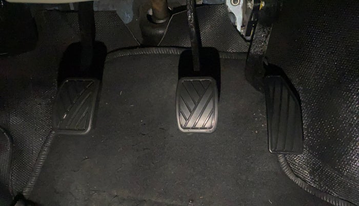 2019 Maruti Celerio VXI, Petrol, Manual, 23,755 km, Pedals