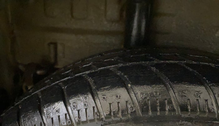 2019 Maruti Celerio VXI, Petrol, Manual, 23,755 km, Right Rear Tyre Tread