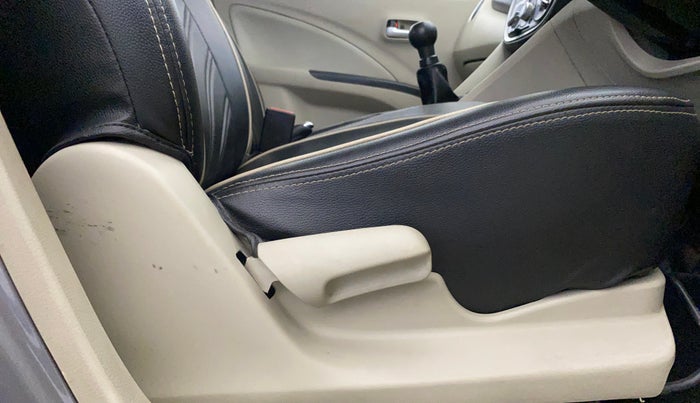 2019 Maruti Celerio VXI, Petrol, Manual, 23,755 km, Driver Side Adjustment Panel