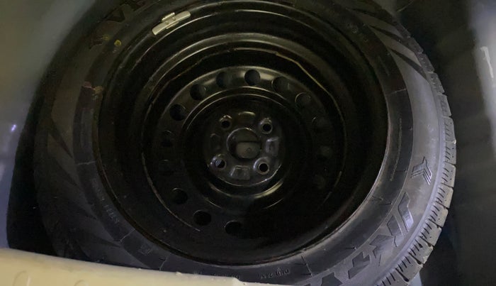 2019 Maruti Celerio VXI, Petrol, Manual, 23,755 km, Spare Tyre