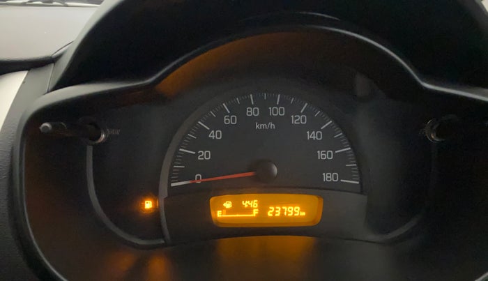 2019 Maruti Celerio VXI, Petrol, Manual, 23,755 km, Odometer Image