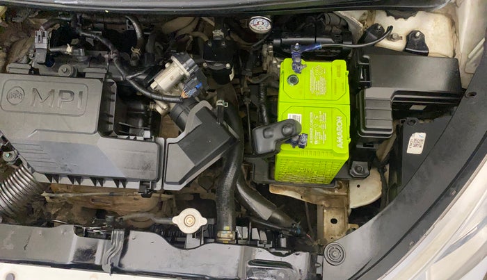 2022 Hyundai NEW SANTRO SPORTZ EXECUTIVE MT CNG, CNG, Manual, 91,678 km, Engine View - Left