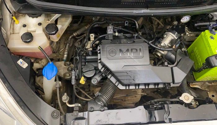 2022 Hyundai NEW SANTRO SPORTZ EXECUTIVE MT CNG, CNG, Manual, 91,678 km, Engine View - Right