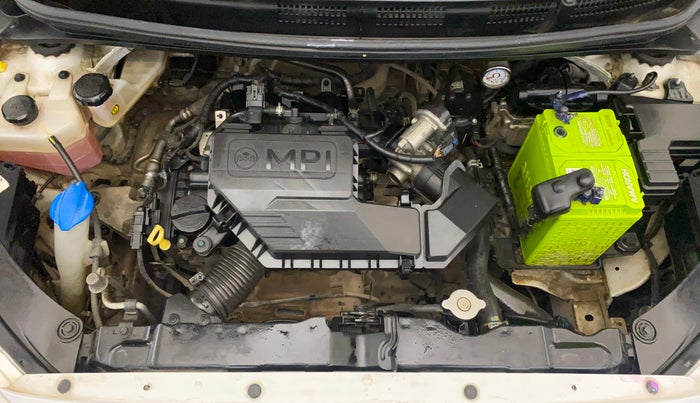 2022 Hyundai NEW SANTRO SPORTZ EXECUTIVE MT CNG, CNG, Manual, 91,678 km, Engine View